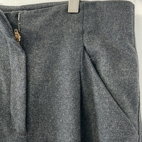 Wilfred wool cropped pants - Picture 3 of 5
